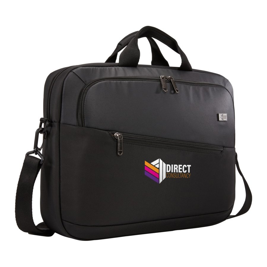 Case Logic Propel 15 6 Laptop Briefcase PrintSimple