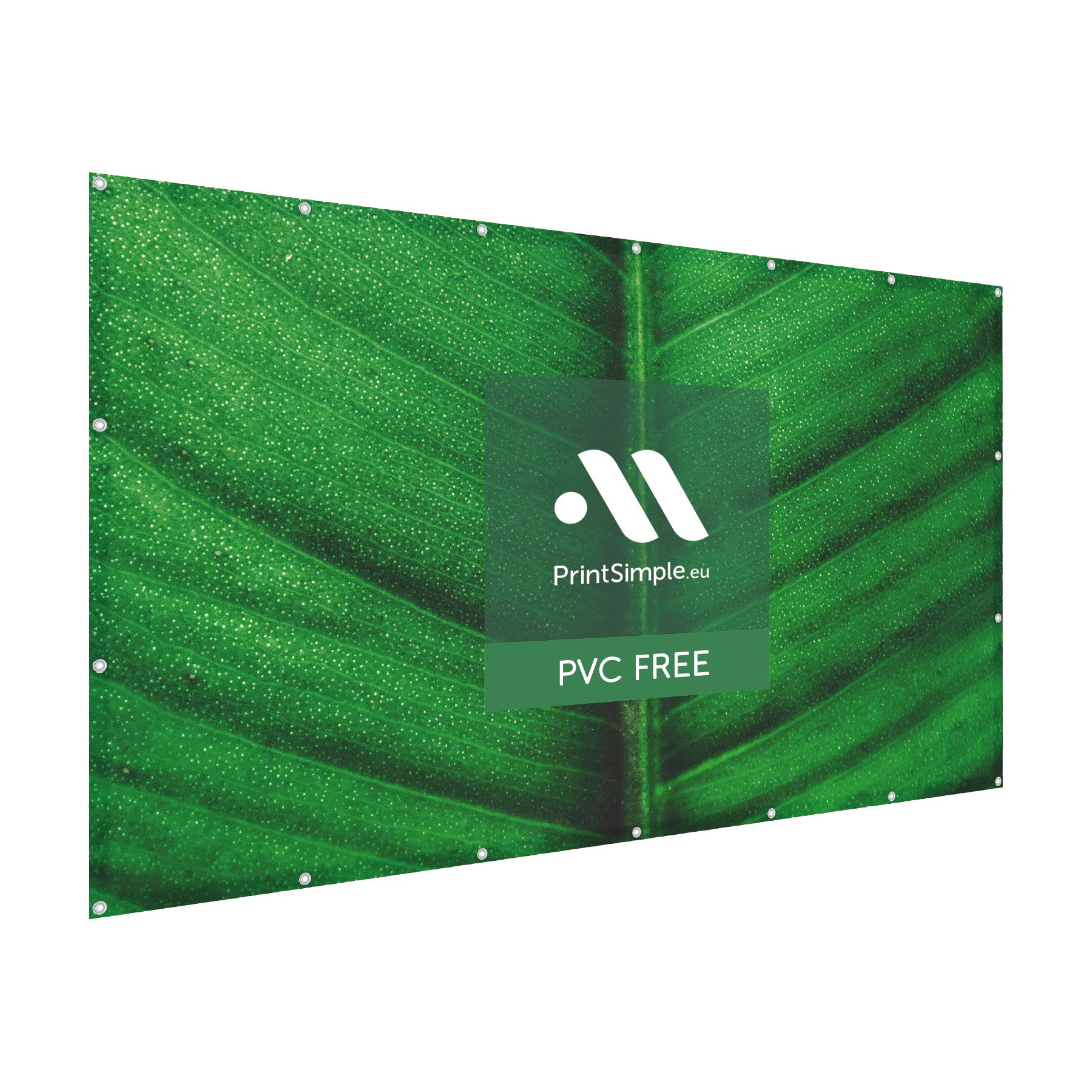 Printed Eco Banners From 1 Piece Printsimple