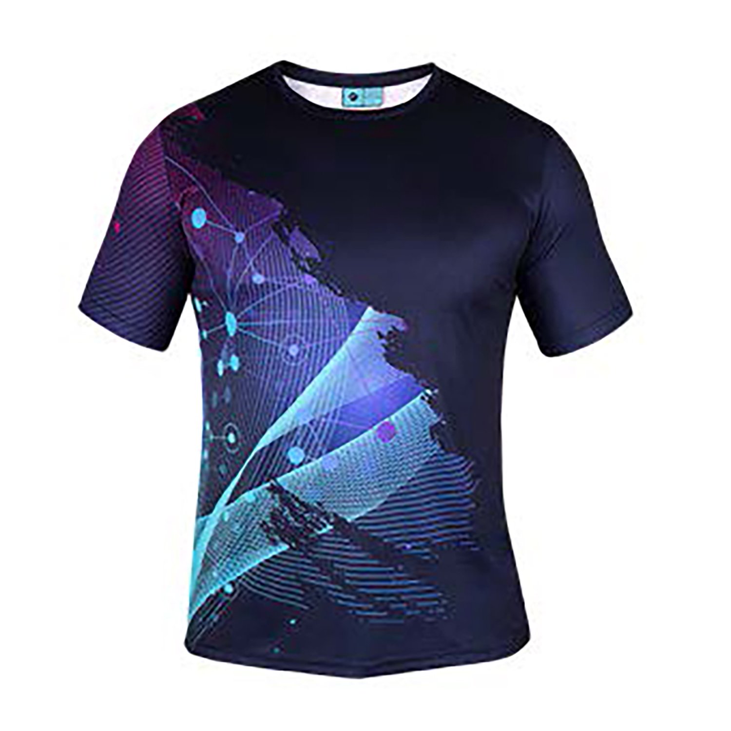 Inspiratie Symmetrie pk Op maat bedrukte sport T-shirts | PrintSimple