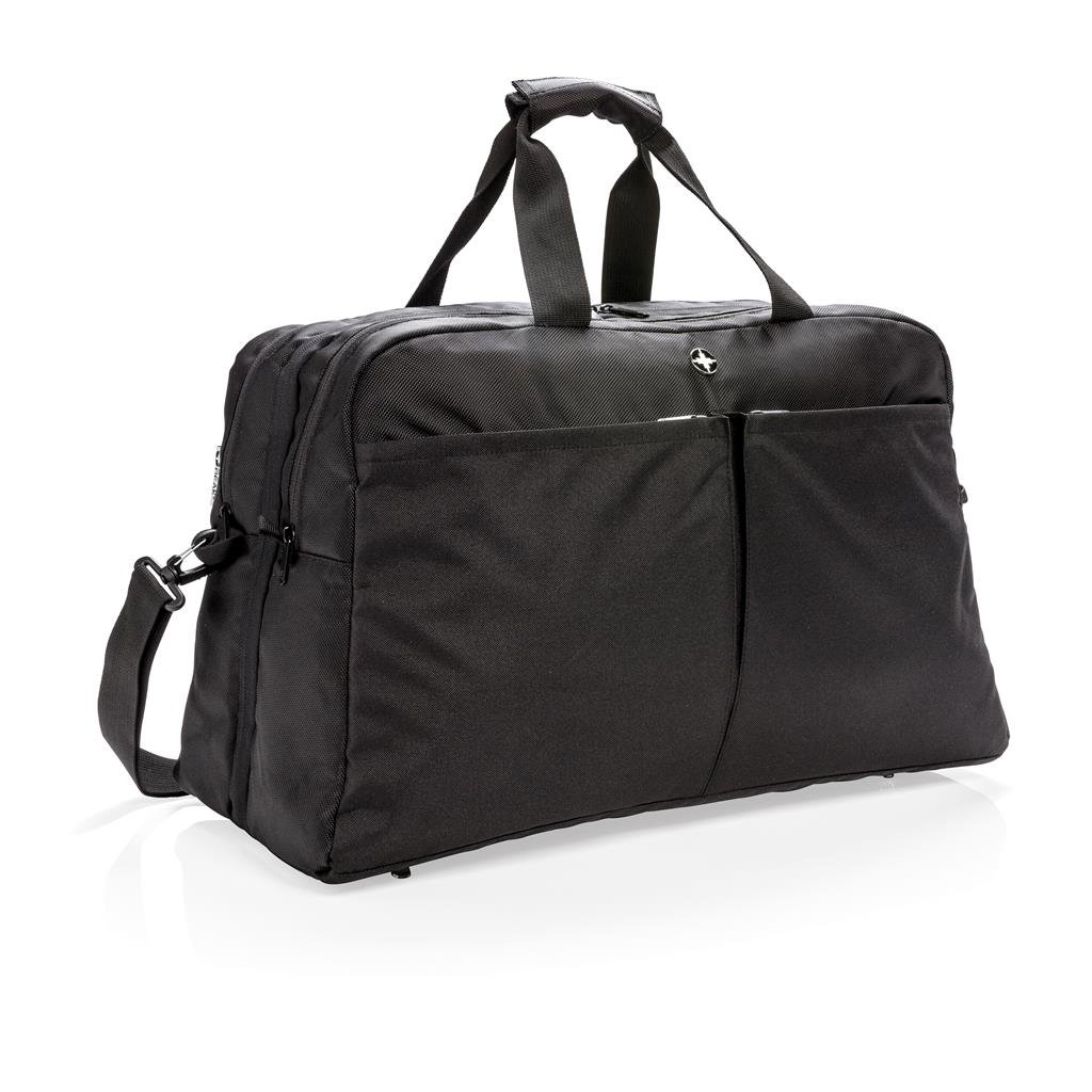 duffel bag that opens like a suitcase