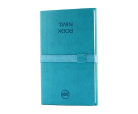 Twin Notizbuch