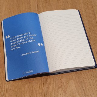 The ultimate notebook