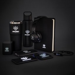 Light up logo products