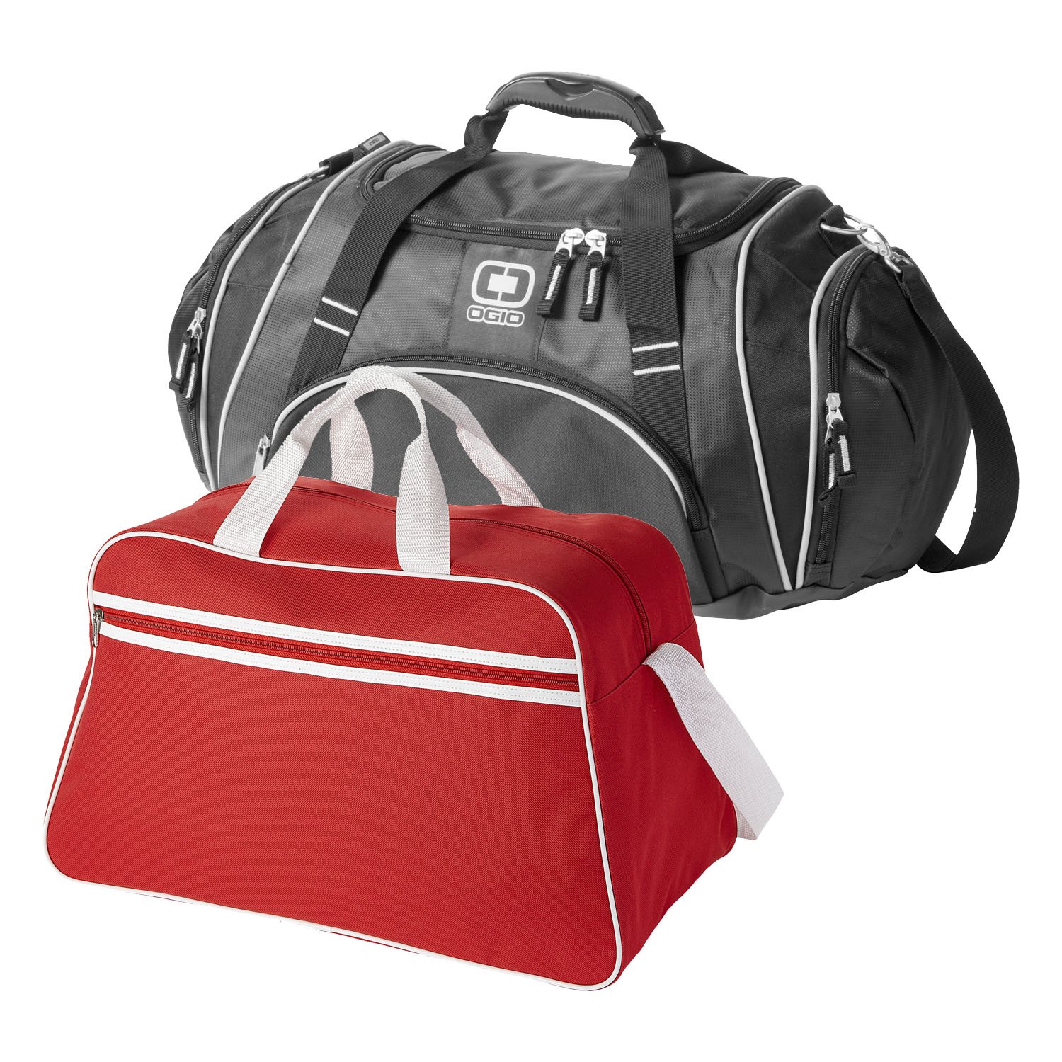 Sports bags with your logo | PrintSimple