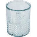 Authentic Estrel Teelichthalter aus recyceltem Glas