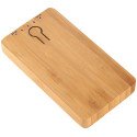 Avenue Bamboo - 5.000 mAh Powerbank