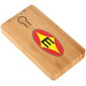 Avenue Bamboo - 5.000 mAh Powerbank