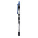 BIC Clic Stic BritePix stylo stylet, d'encre bleue