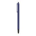 BIC Clic Stic Stylus Kugelschreiber, blaue Tinte