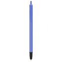 BIC Clic Stic Stylus Kugelschreiber, blaue Tinte