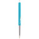 BIC M10 Clic stylo à bille, encre bleue