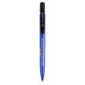 BIC Media Clic Glacé stylo à bille, d'encre bleue