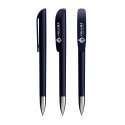 BIC Super Clip Soft Advance stylo à bille, encre bleue