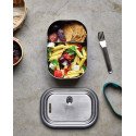 Black+Blum stainless steel lunch box large