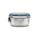 Black+Blum stainless steel lunch box large