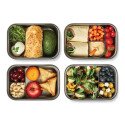 Black+Blum stainless steel lunch box large