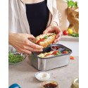 Black+Blum stainless steel lunch box large