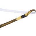 Bullet Addie sublimatie lanyard met safety breakaway sluiting 10mm