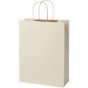 Bullet Agricultural waste 150 g/m2 paper bag with twisted handles - XX large