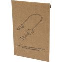 Bullet Alasia 30 cm 5-in-1 Kabel aus rKunststoff für Datenübertragung und 27W Schnellladung