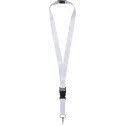 Bullet Balta sublimatie lanyard met safety breakaway en gesp 10mm