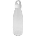 Bullet Bergen 800 ml recycled plastic drinking bottle