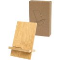 Bullet Ceibo detachable bamboo phone stand