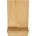 Bullet Ceibo detachable bamboo phone stand