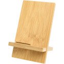 Bullet Ceibo detachable bamboo phone stand