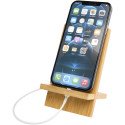 Bullet Ceibo detachable bamboo phone stand