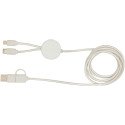 Bullet Citala 150 cm 5-in-1 Kabel aus rKunststoff für Datenübertragung und 27W Schnellladung