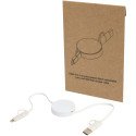 Bullet Citala 90 cm 5-in-1 Kabel aus rKunststoff für Datenübertragung und 40W Schnellladung