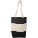 Bullet Color Block tote bag