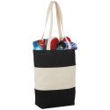 Bullet Color Block tote bag