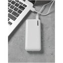 Bullet Compress 10.000 mAh high density power bank