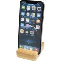 Bullet Ebla bamboo phone stand