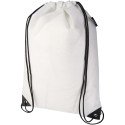 Bullet Evergreen GRS recycled non-woven drawstring backpack 5L