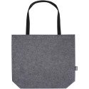 Bullet Felta GRS recycled felt gusset tote bag 20L