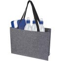 Bullet Felta GRS recycled felt gusset tote bag 20L