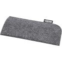 Bullet Felta GRS recycled pouch for glasses