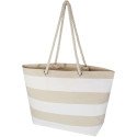 Bullet Florida 270 g/m² GRS recycled beach tote bag 18L