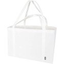 Bullet Jumbo GRS gerecyclede niet geweven rPET extra grote totebags 65L