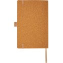 Bullet Kilau carnet de notes A5 en cuir recyclé, ligné