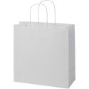 Bullet Kraft 120 g/m2 paper bag with twisted handles - X large