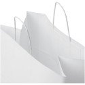 Bullet Kraft 80-90 g/m2 paper bag with twisted handles - X large
