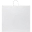 Bullet Kraft 90-100 g/m2 paper bag with twisted handles - XX large
