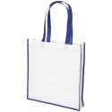 Bullet Large Contrast Tote Bag