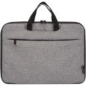 Bullet Libra 2-in-1 GRS recycled laptop case 3L