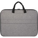 Bullet Libra 2-in-1 GRS recycled laptop case 3L