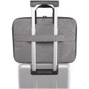 Bullet Libra 2-in-1 GRS recycled laptop case 3L